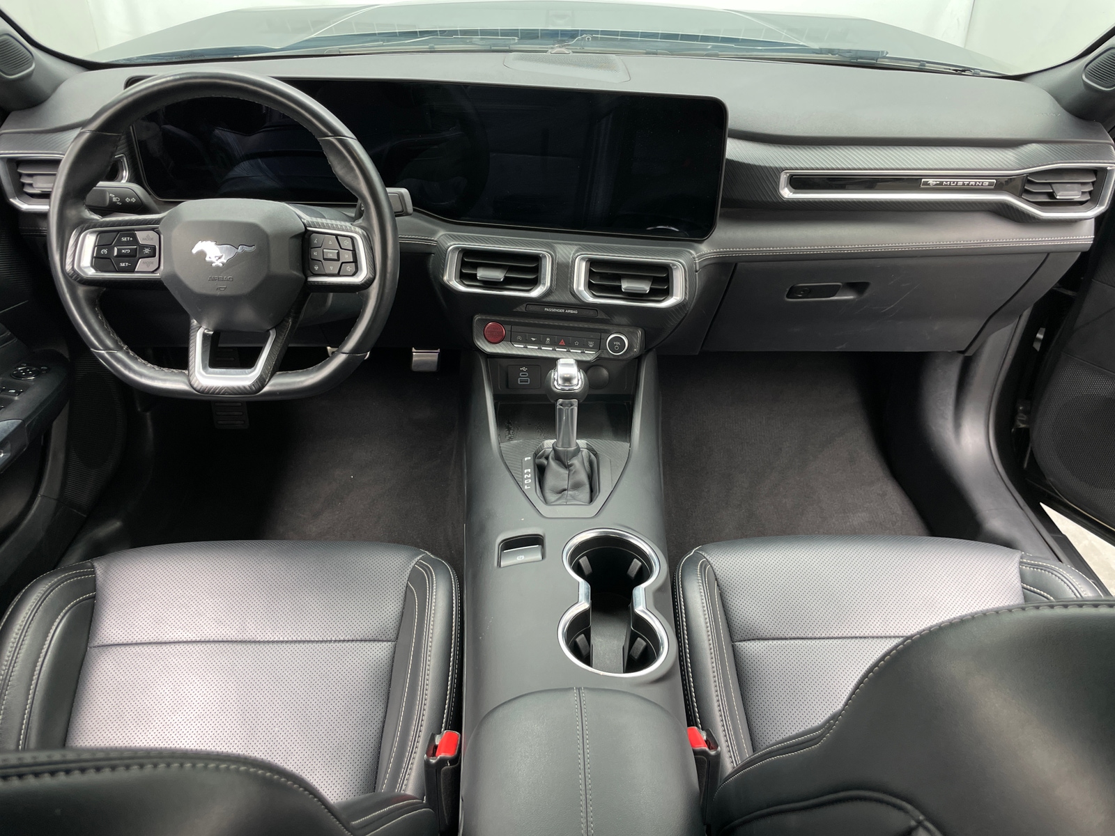 Thumbnail: 2025 Ford Mustang - 2