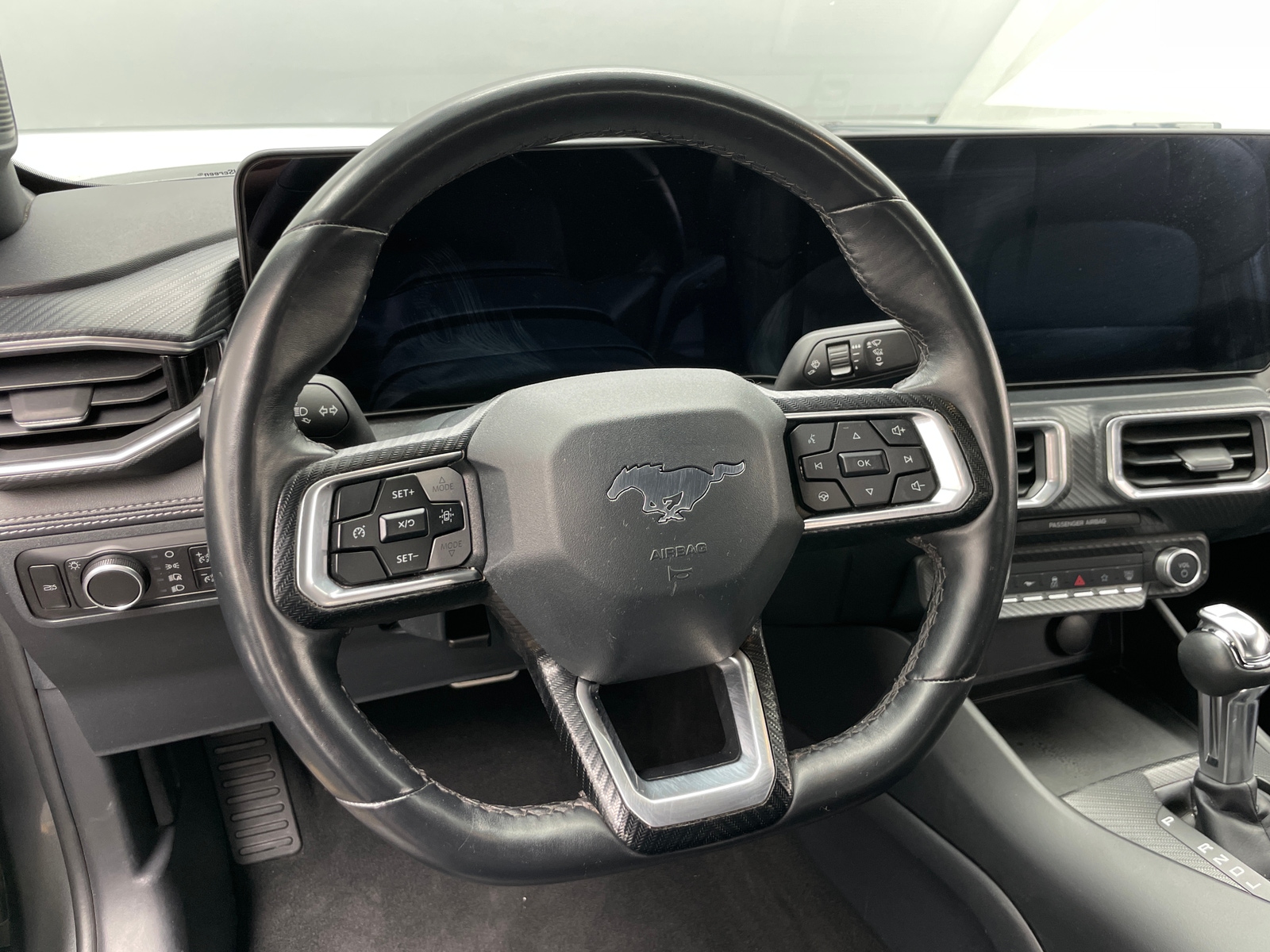 Thumbnail: 2025 Ford Mustang - 4