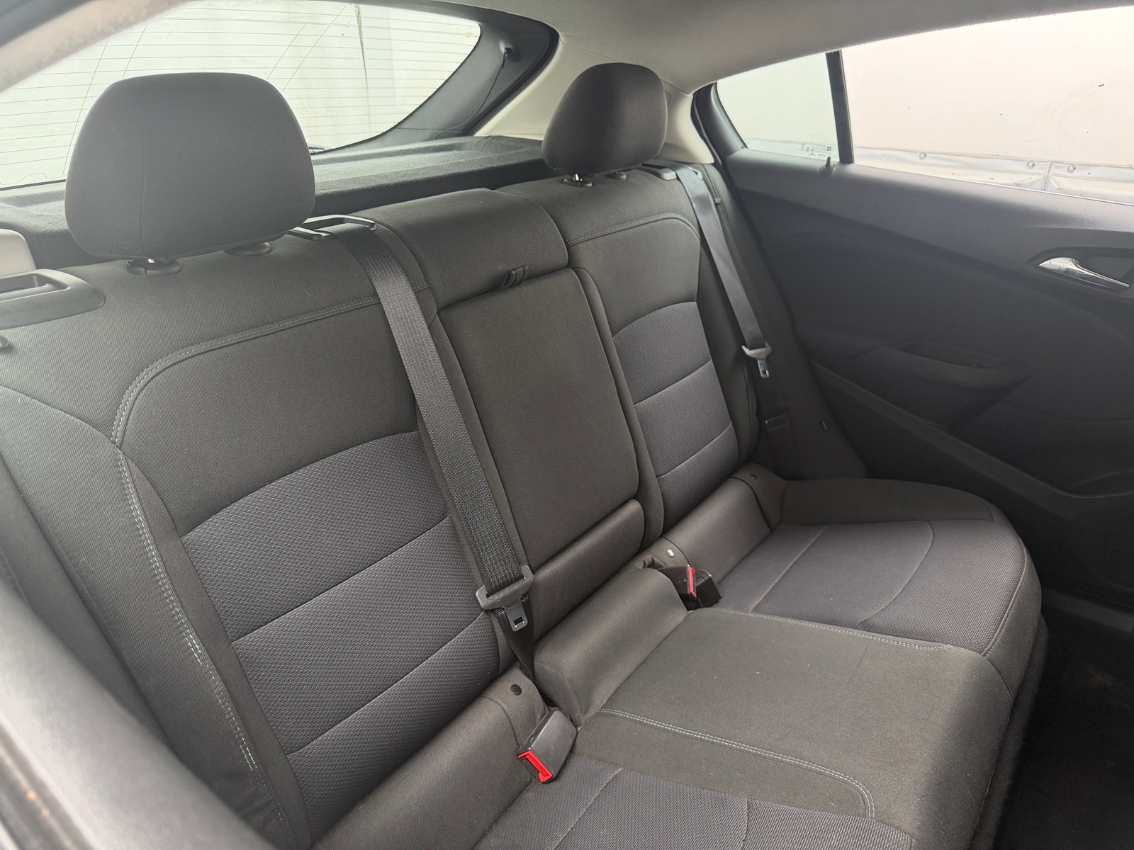 Thumbnail: 2018 Chevrolet Cruze - 6