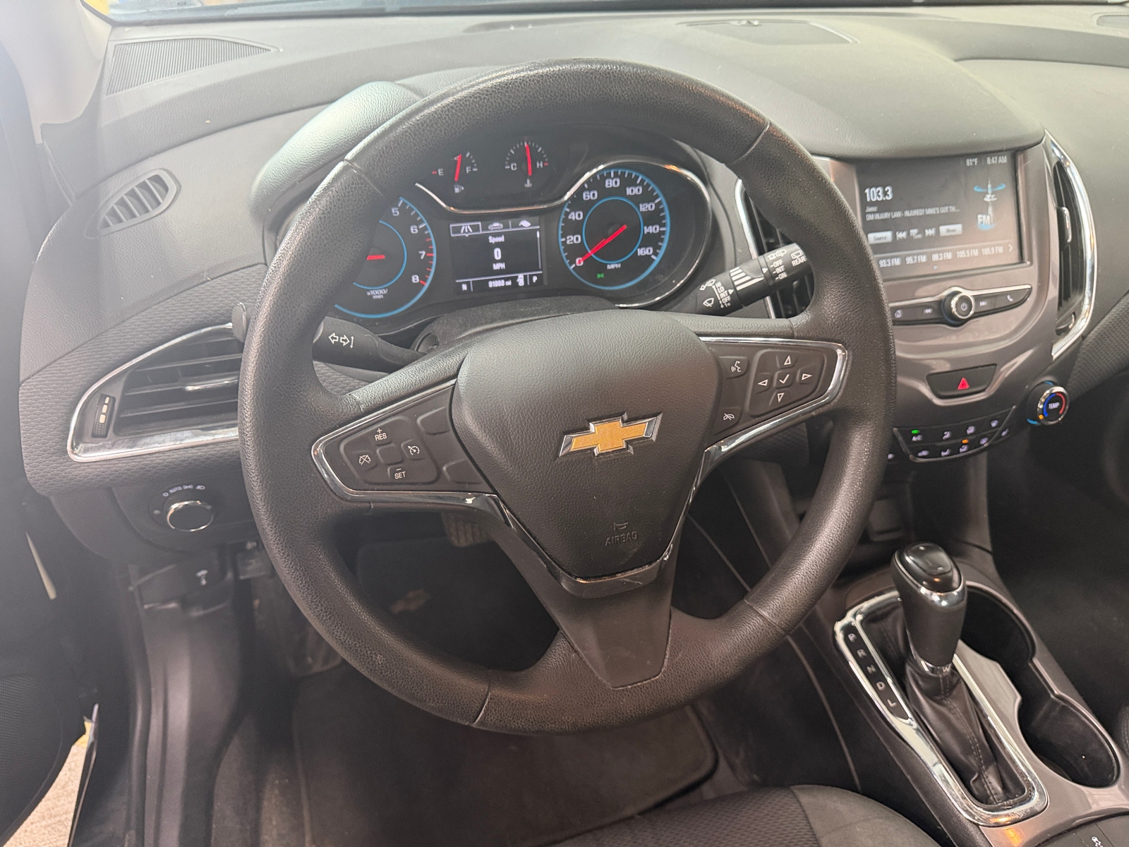 Thumbnail: 2018 Chevrolet Cruze - 5