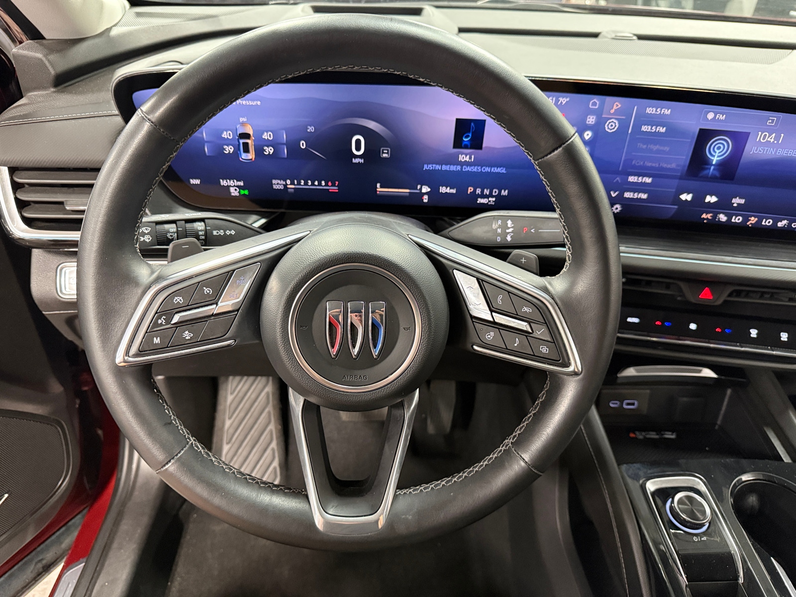 Thumbnail: 2024 Buick Envision - 4