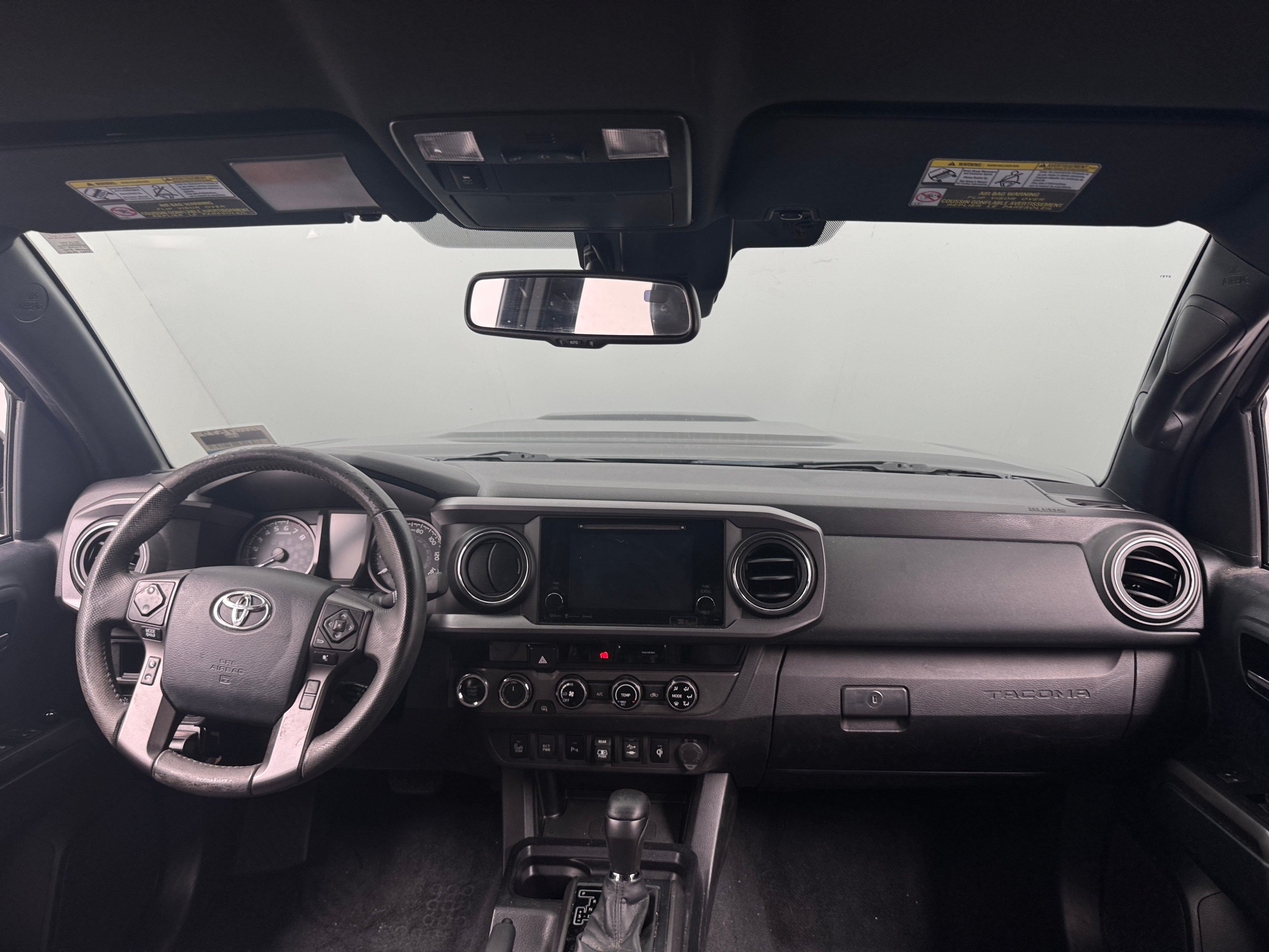 Used 2018 Toyota Tacoma TRD Sport with VIN 5TFCZ5AN9JX131320 for sale in Little Rock