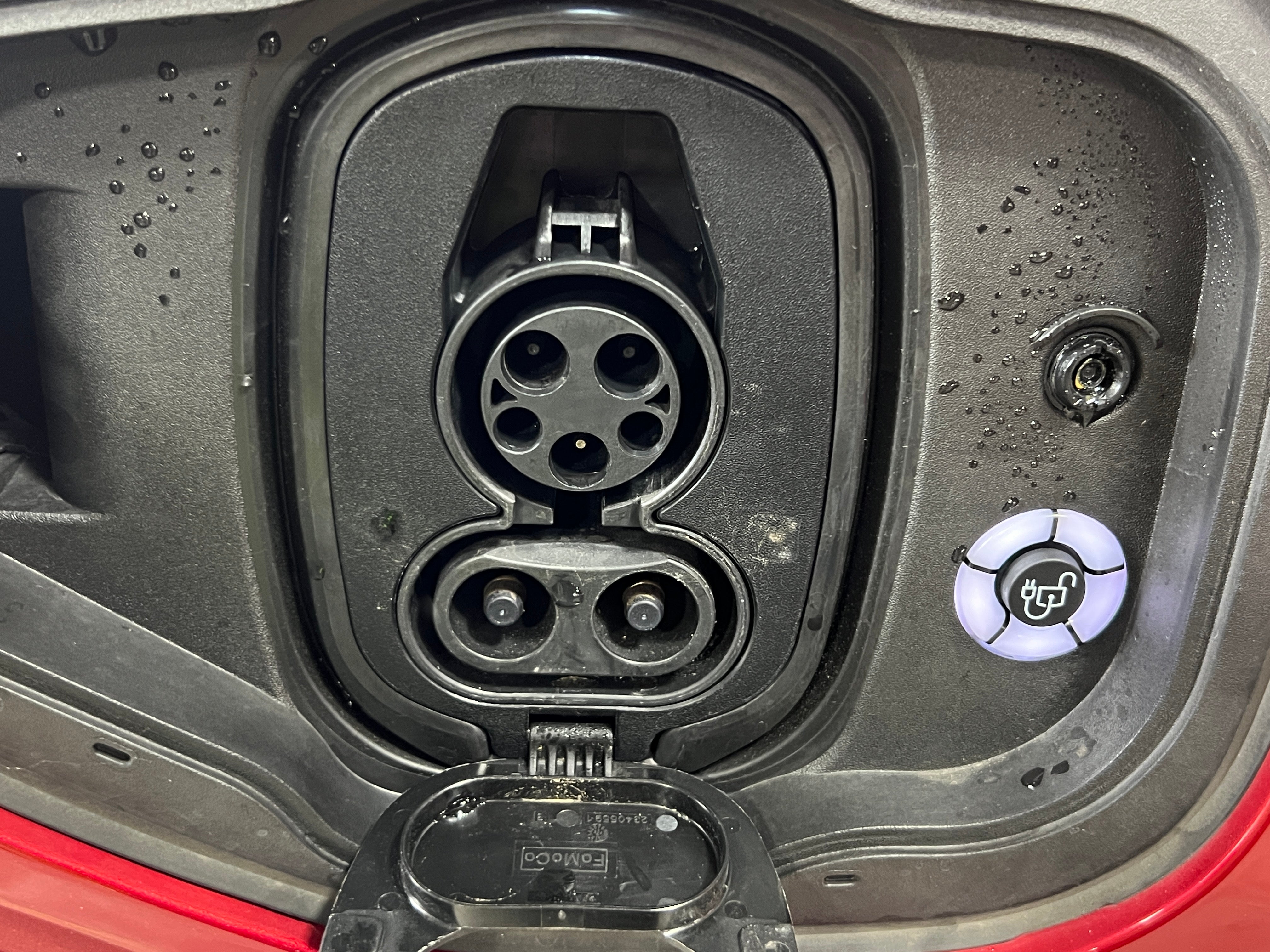 Used 2022 Ford Mustang Mach-E Select RWD with VIN 3FMTK1RM1NMA28845 for sale in Pewaukee, WI