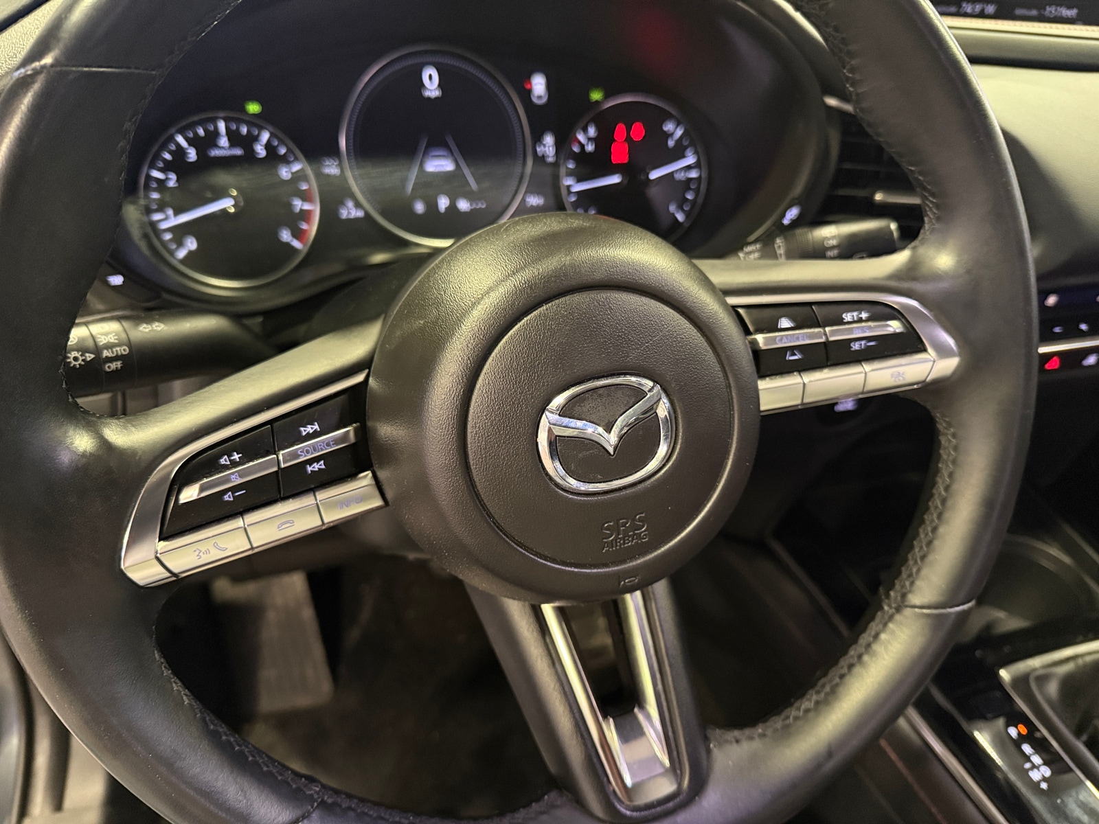 Thumbnail: 2023 Mazda CX-30 - 4