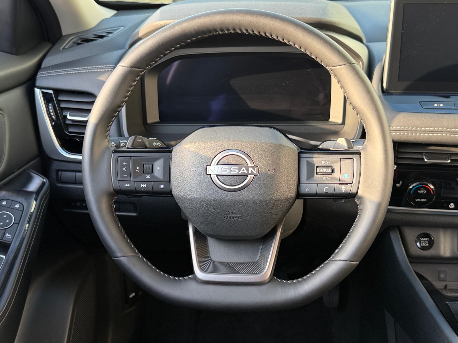 Thumbnail: 2026 Nissan Rogue - 4