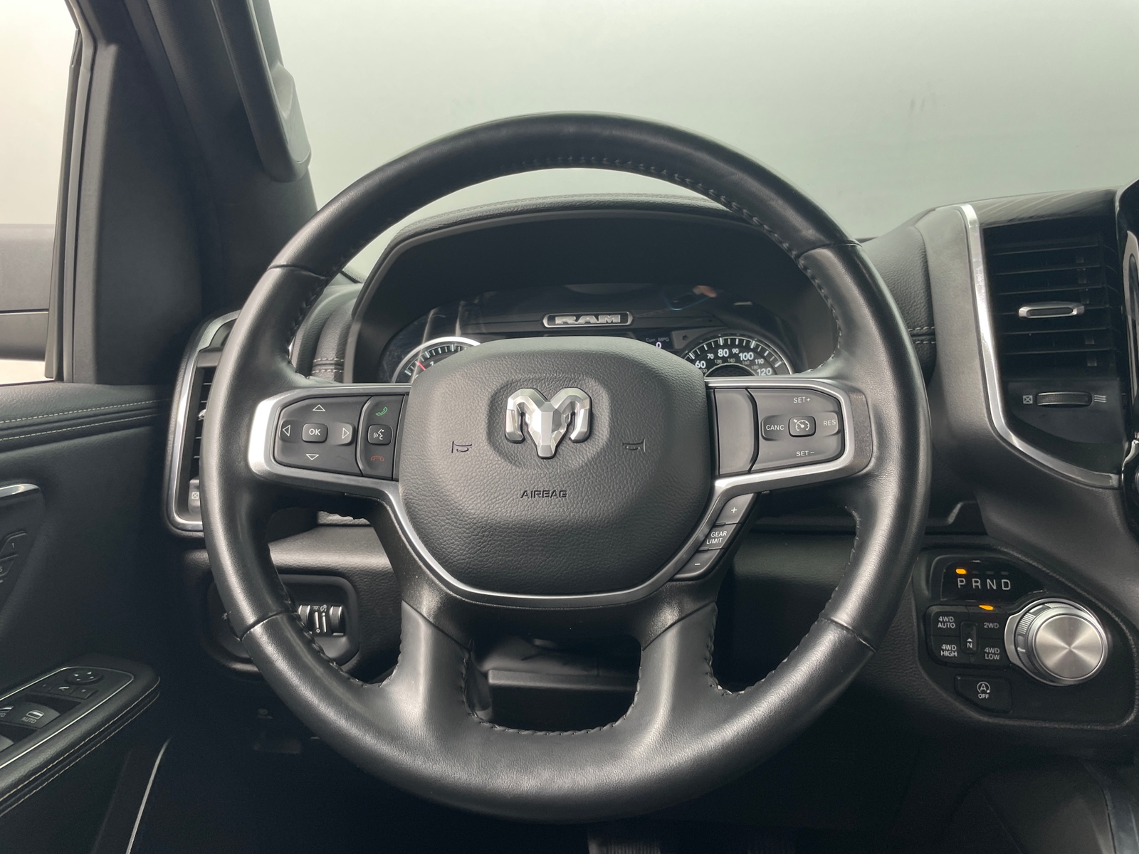 Thumbnail: 2023 RAM 1500 - 4