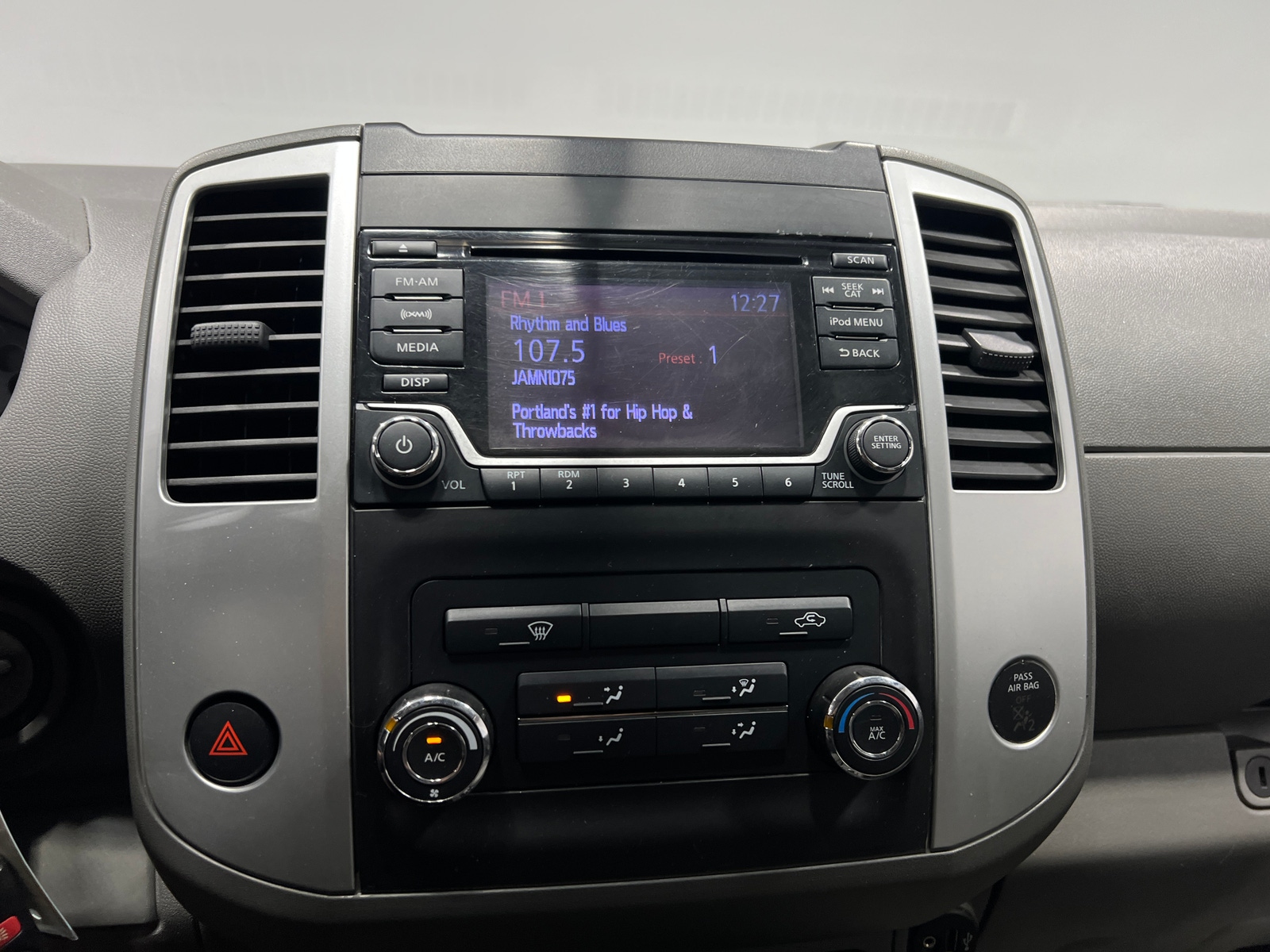 Thumbnail: 2018 Nissan Frontier - 4