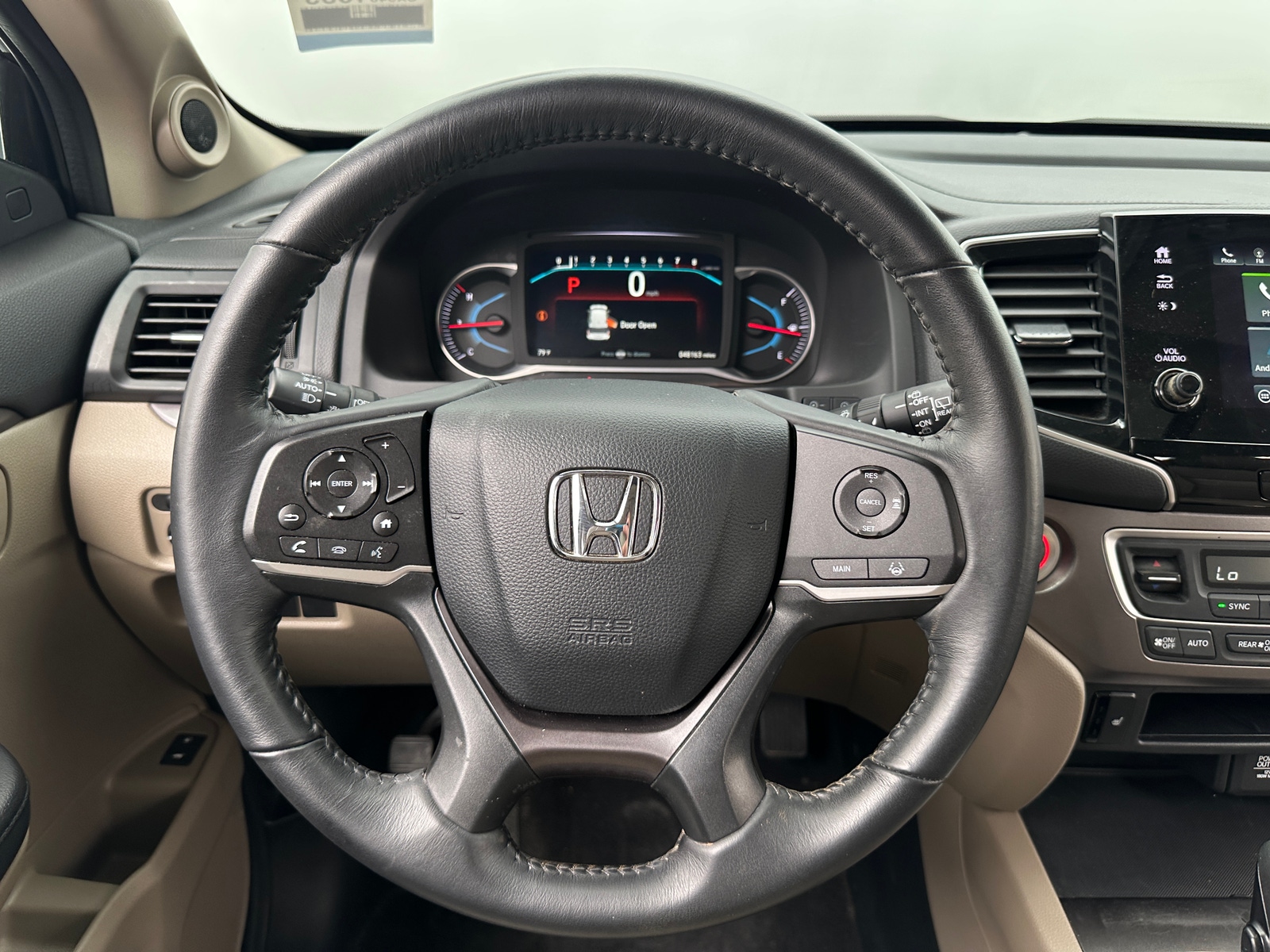 Thumbnail: 2019 Honda Pilot - 4