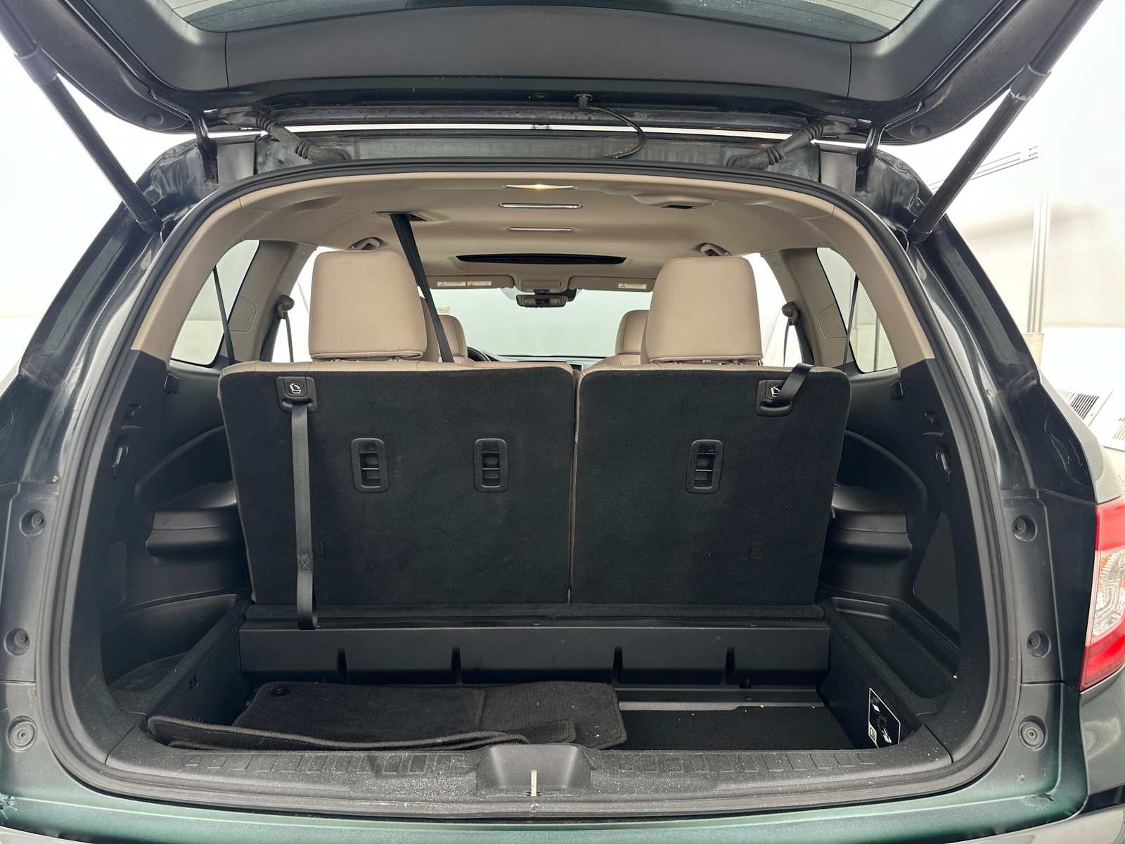 Thumbnail: 2019 Honda Pilot - 6