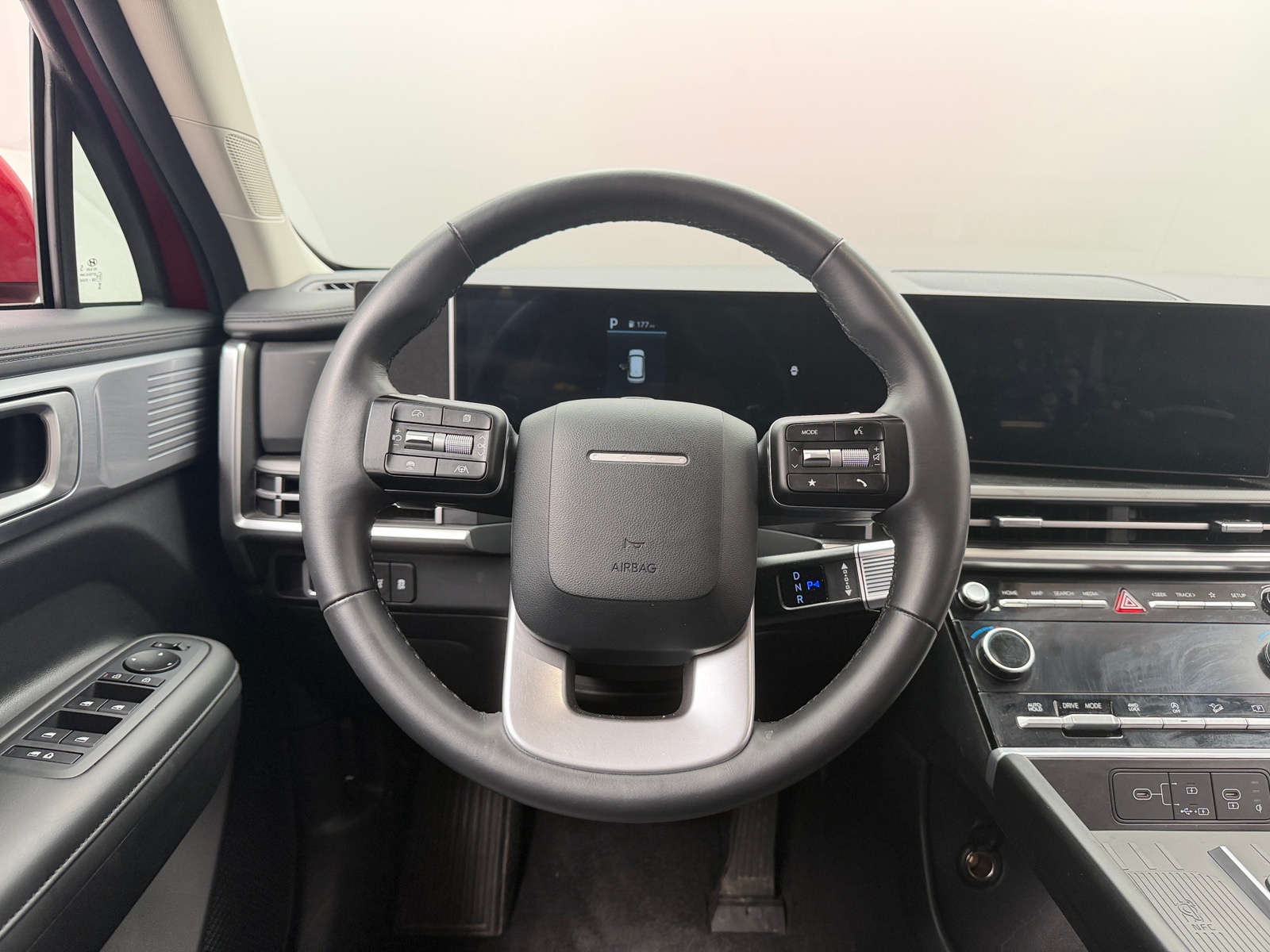 Thumbnail: 2026 Hyundai Santa Fe - 4
