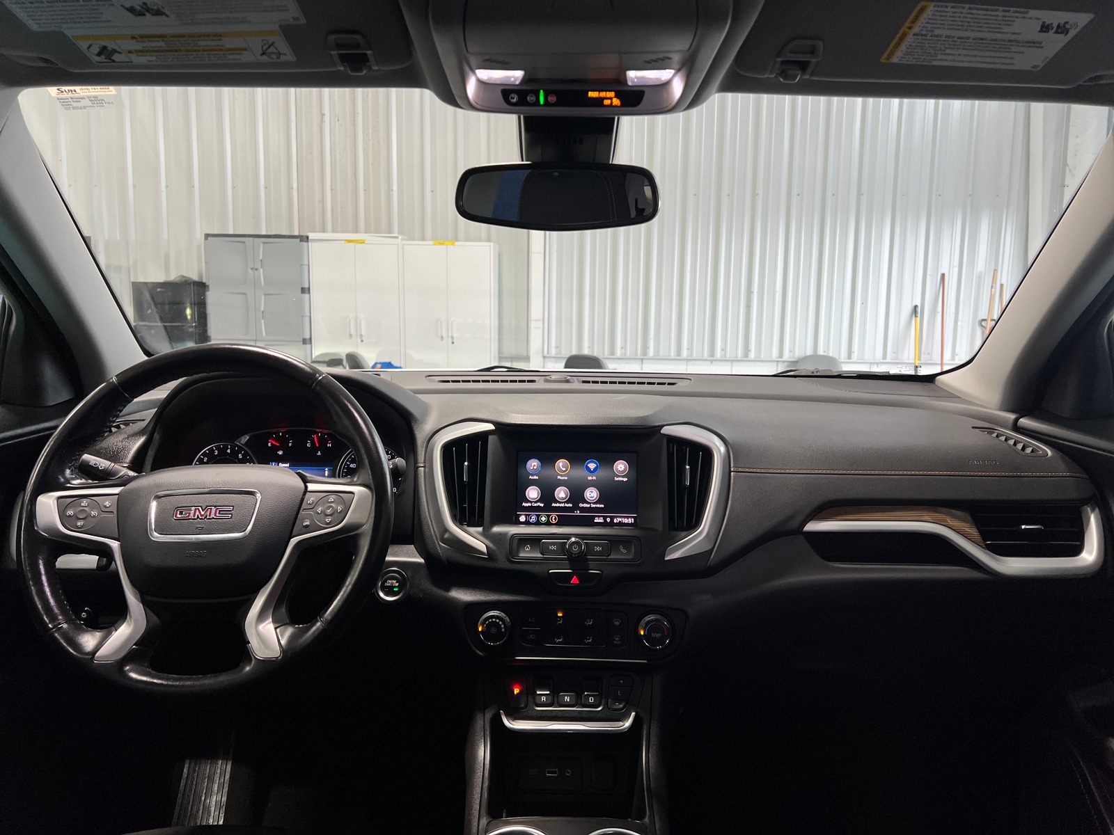 Thumbnail: 2020 GMC Terrain - 3