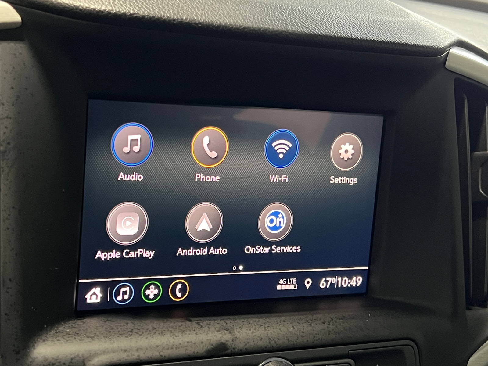 Thumbnail: 2020 GMC Terrain - 4