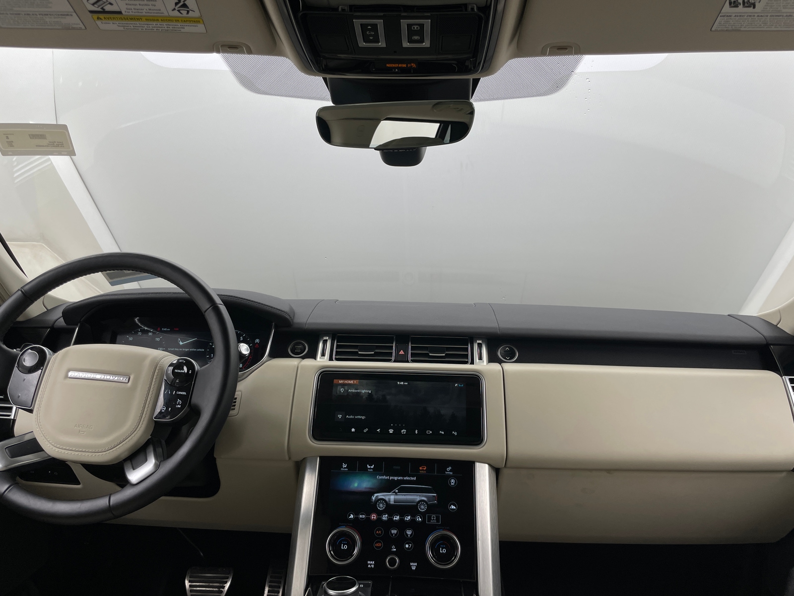 Thumbnail: 2021 Land Rover Range Rover - 2