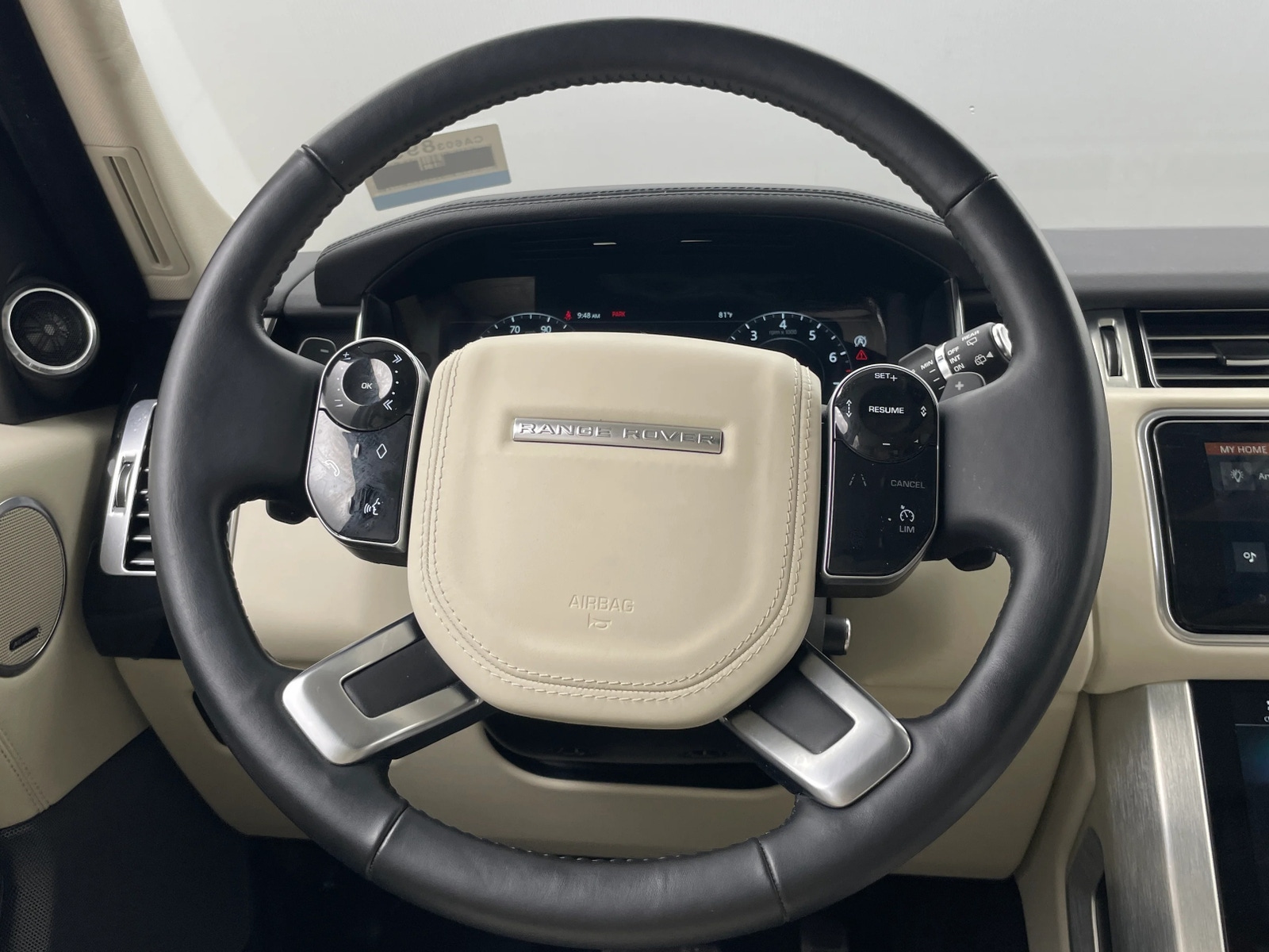 Thumbnail: 2021 Land Rover Range Rover - 4
