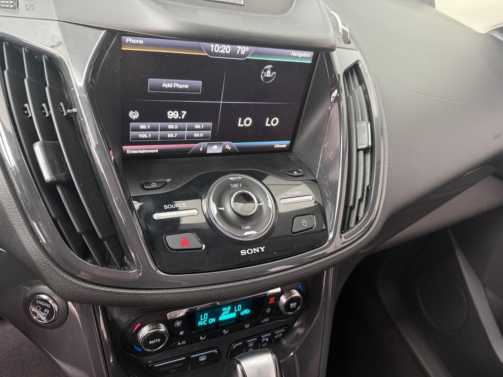 Thumbnail: 2014 Ford Escape - 3