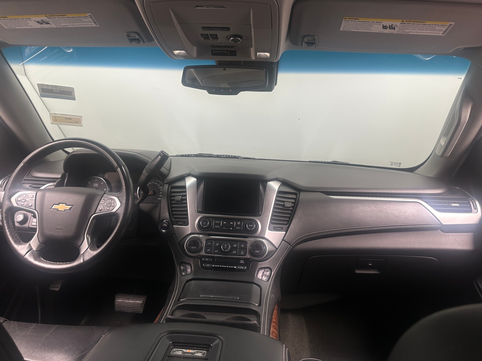 Thumbnail: 2017 Chevrolet Tahoe - 2