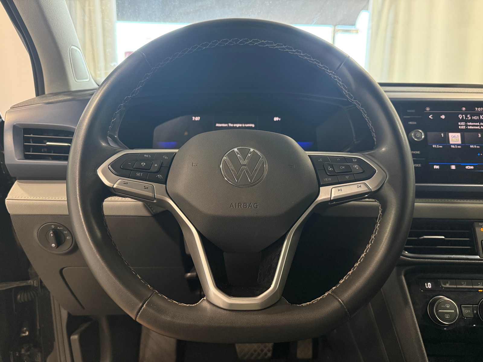 Thumbnail: 2024 Volkswagen Taos - 5