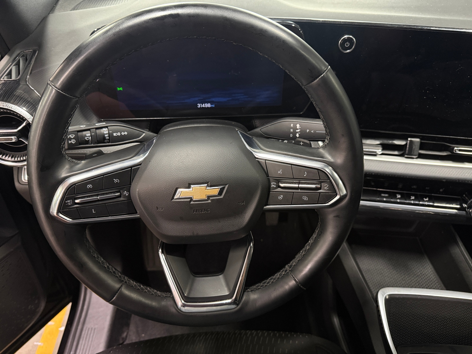 Thumbnail: 2025 Chevrolet Equinox - 5