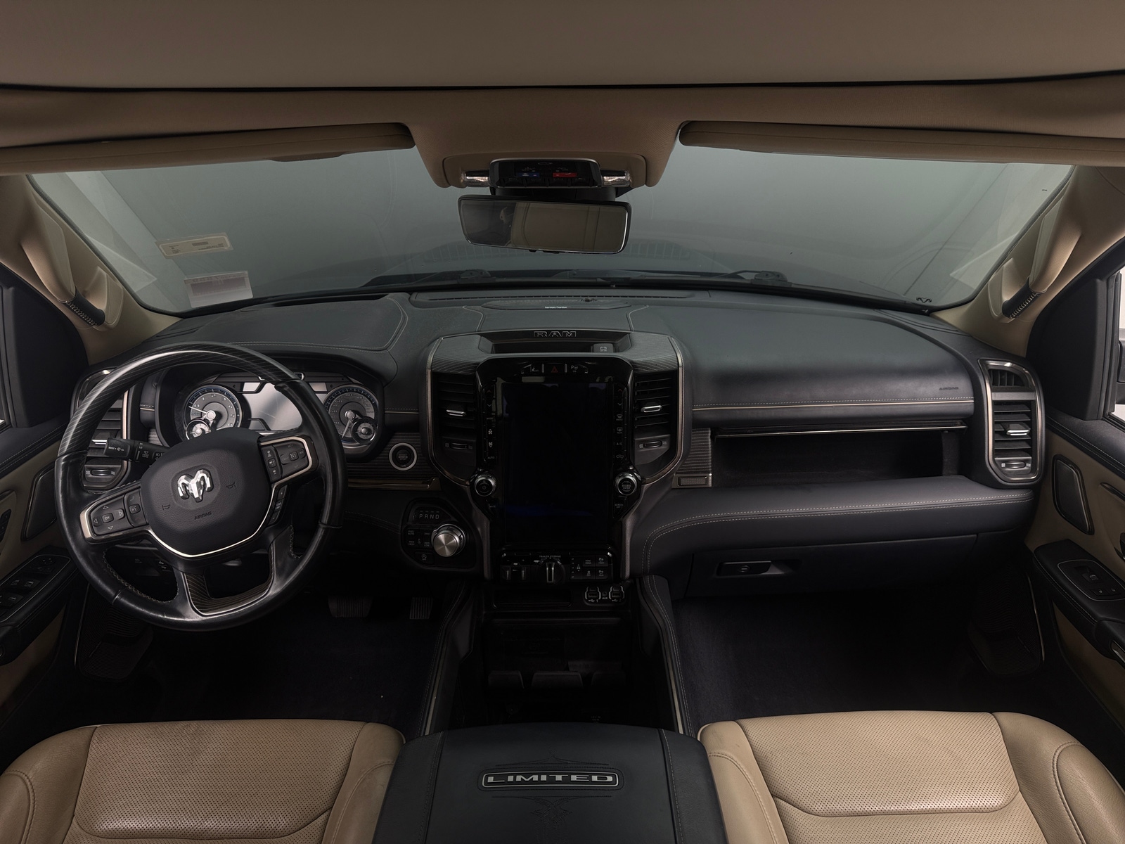 Thumbnail: 2021 RAM 1500 - 2