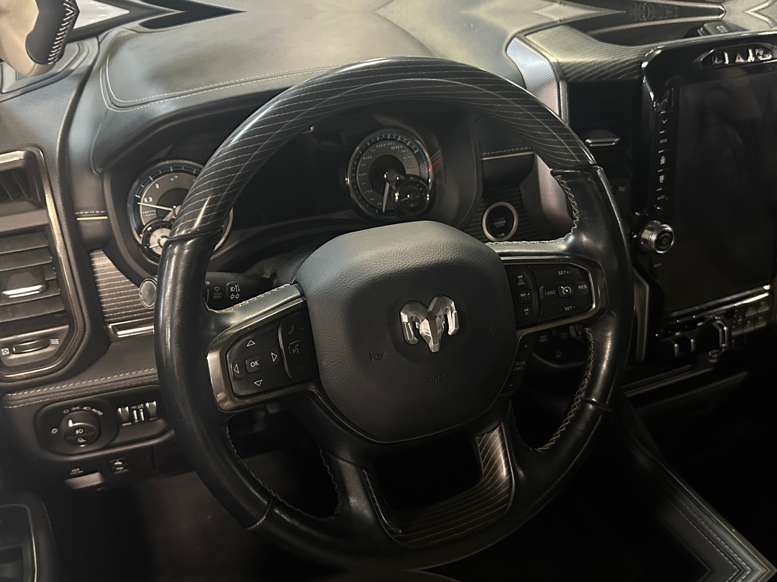 Thumbnail: 2021 RAM 1500 - 4