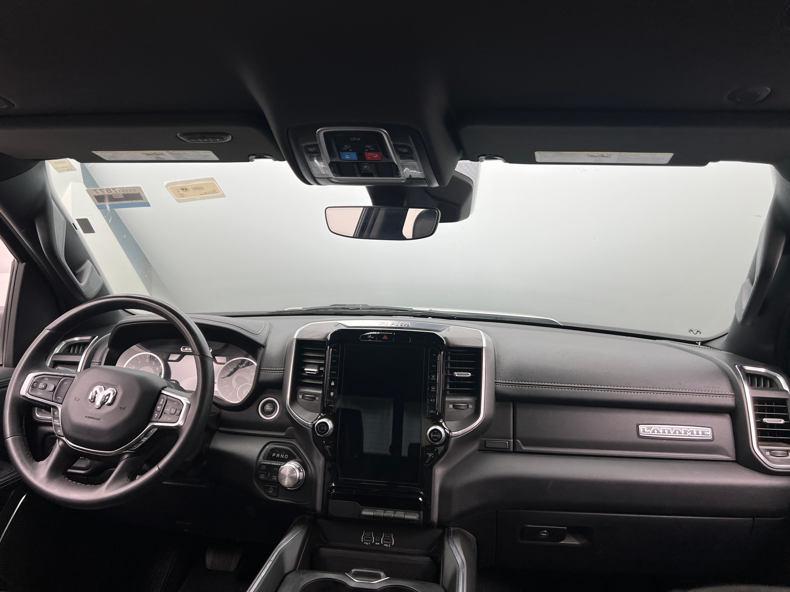 Thumbnail: 2025 RAM 1500 - 2