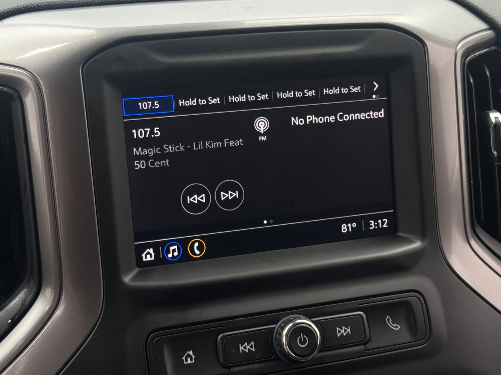 Thumbnail: 2023 Chevrolet Silverado 1500 - 4