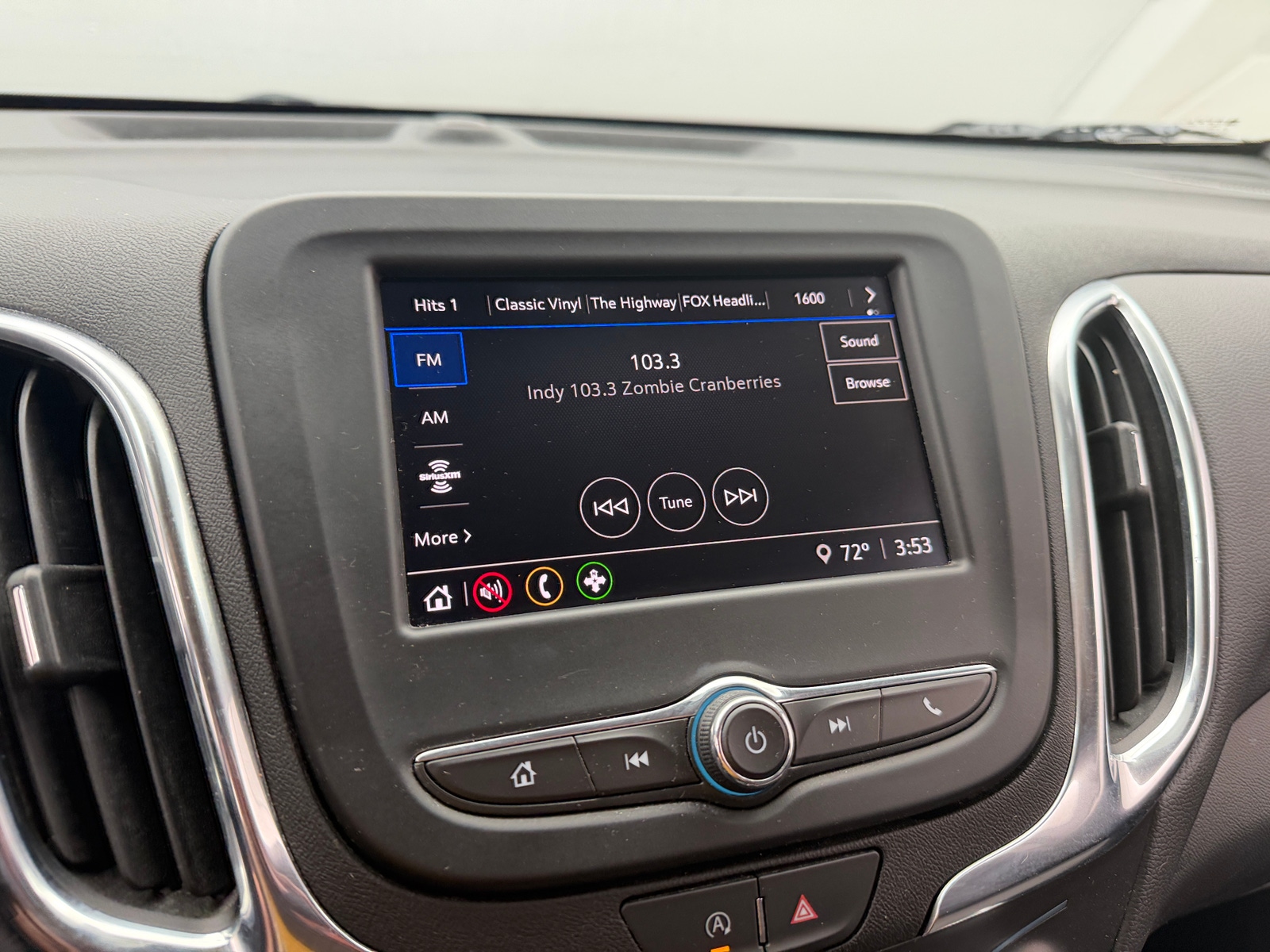 Thumbnail: 2024 Chevrolet Equinox - 4