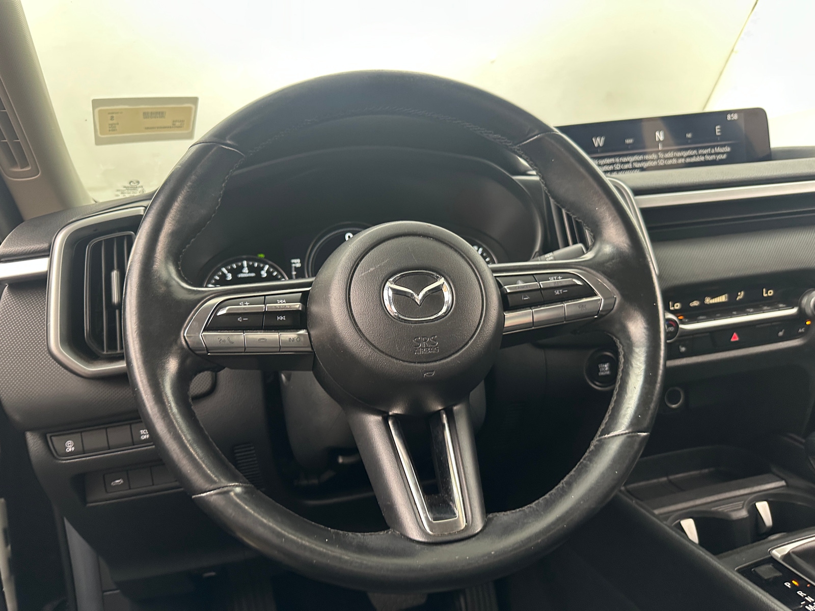 Thumbnail: 2024 Mazda CX-50 - 4