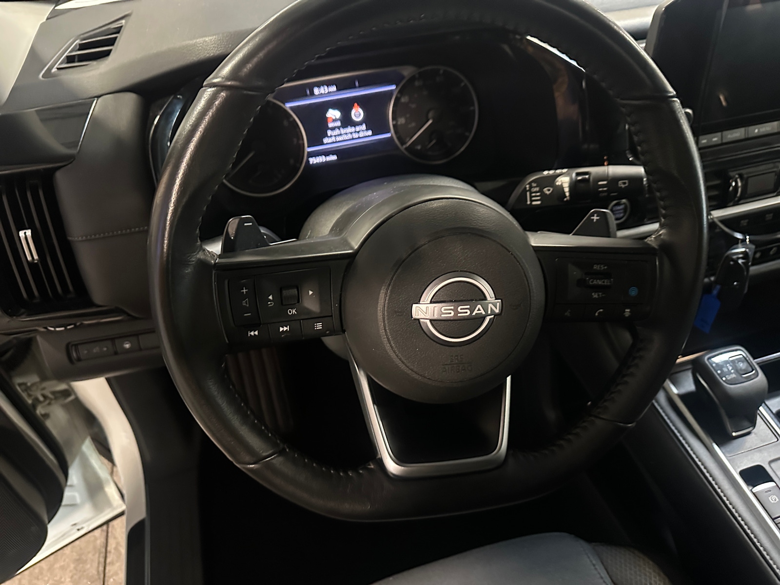 Thumbnail: 2024 Nissan Pathfinder - 5