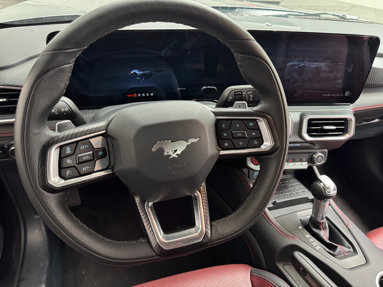 Thumbnail: 2024 Ford Mustang - 4