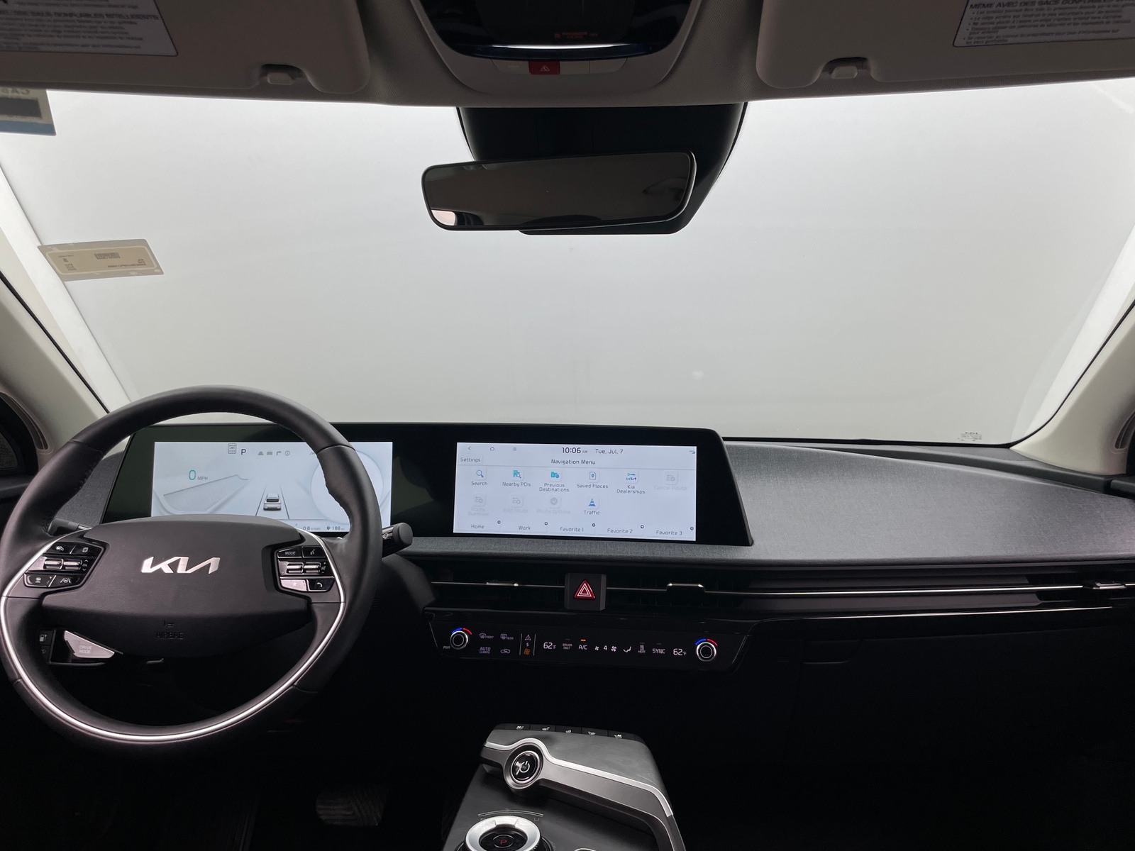 Thumbnail: 2023 Kia EV6 - 3