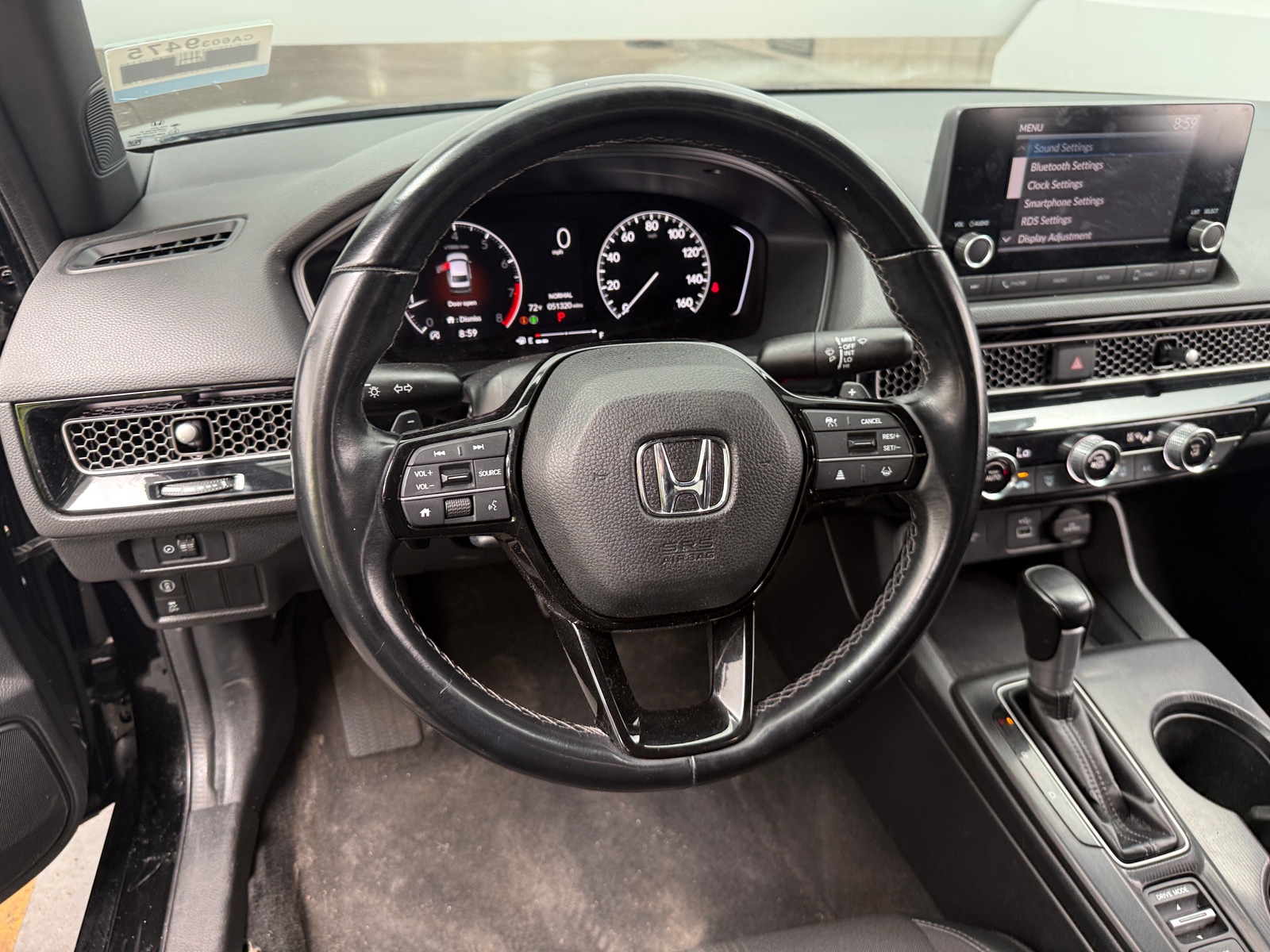Thumbnail: 2023 Honda Civic - 5
