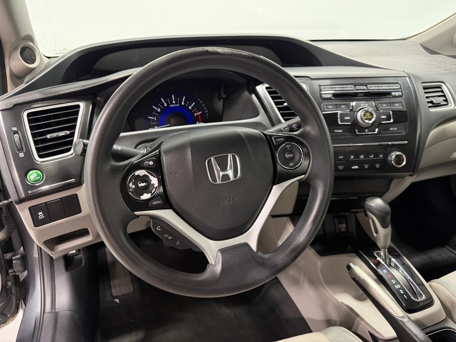 Thumbnail: 2013 Honda Civic - 4