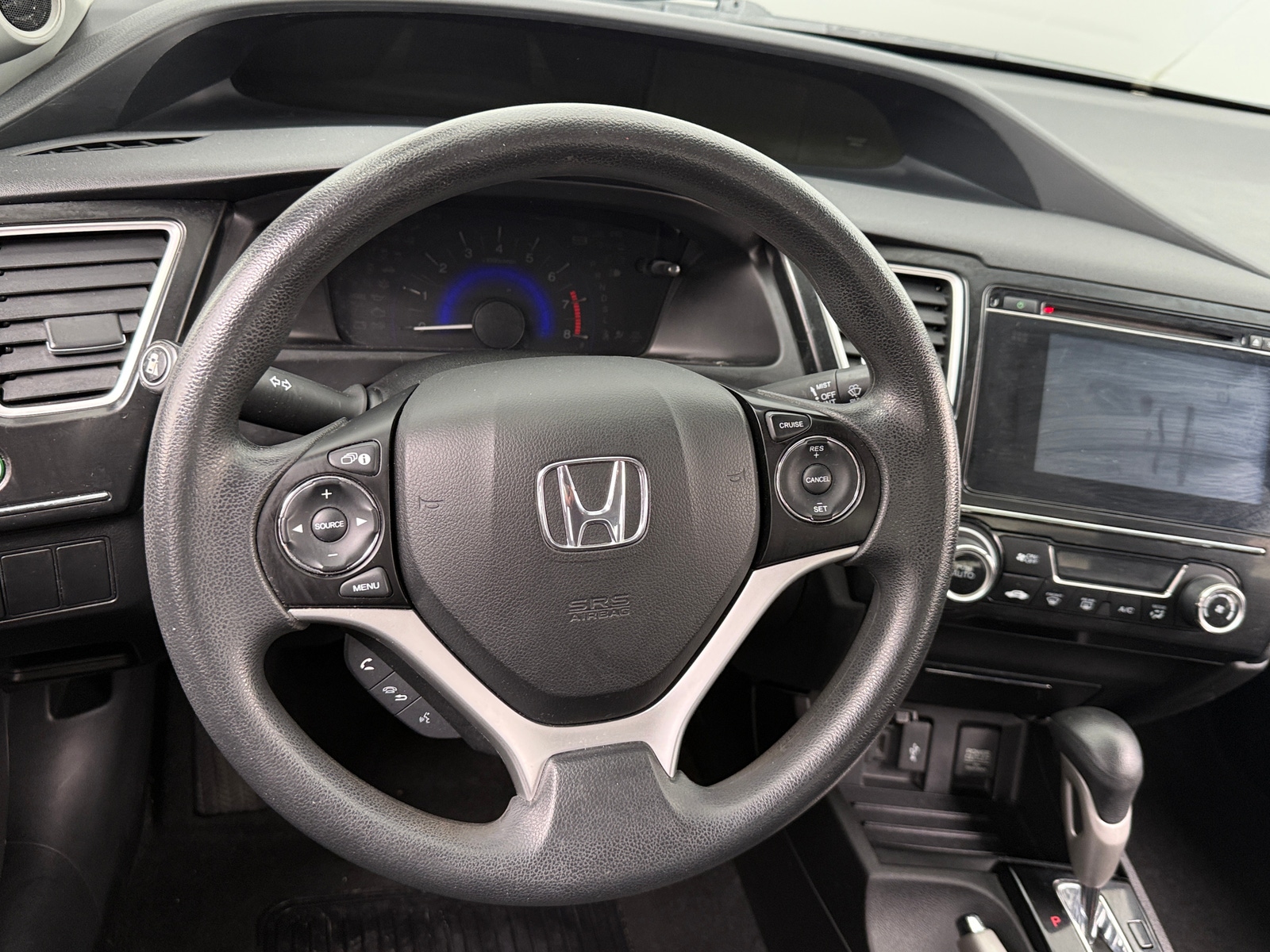Thumbnail: 2015 Honda Civic - 5