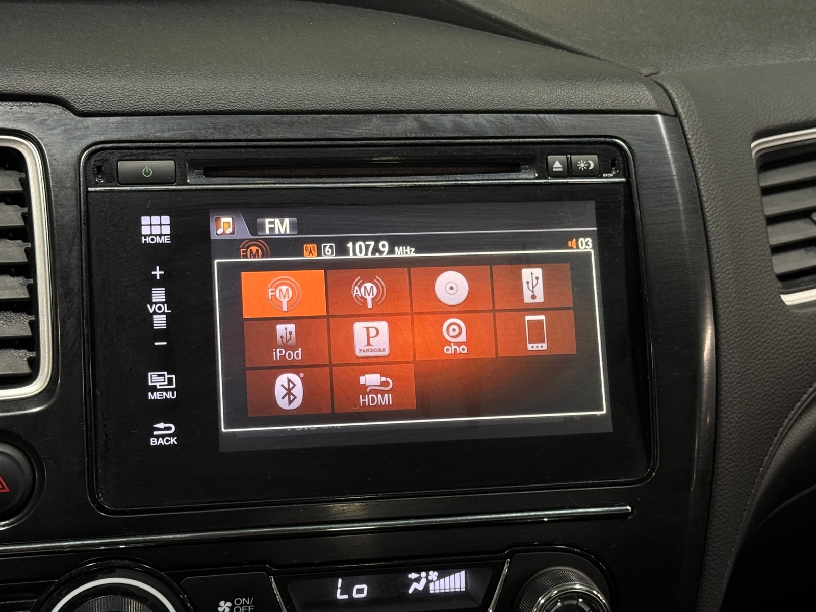Thumbnail: 2015 Honda Civic - 4
