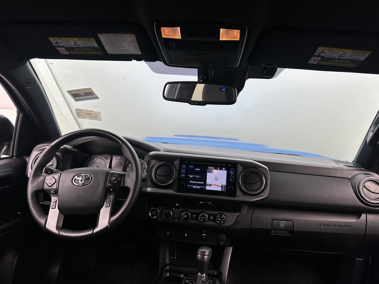 Thumbnail: 2018 Toyota Tacoma - 3