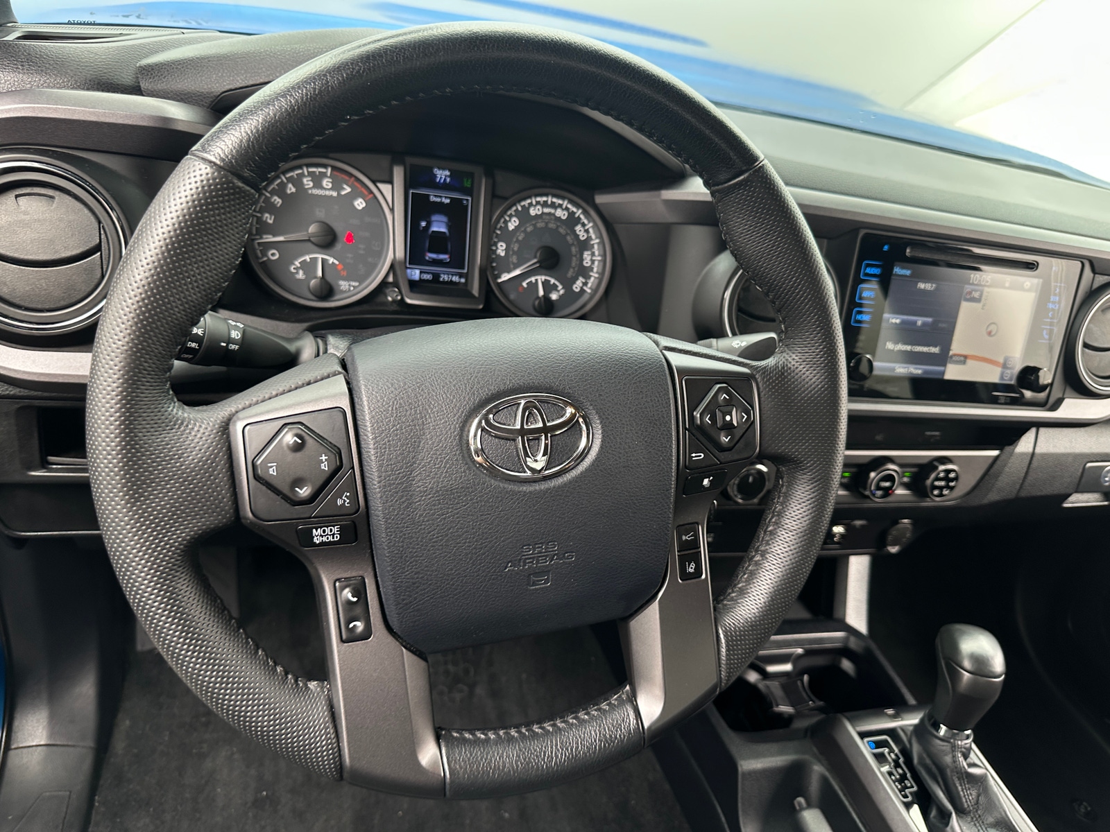 Thumbnail: 2018 Toyota Tacoma - 5