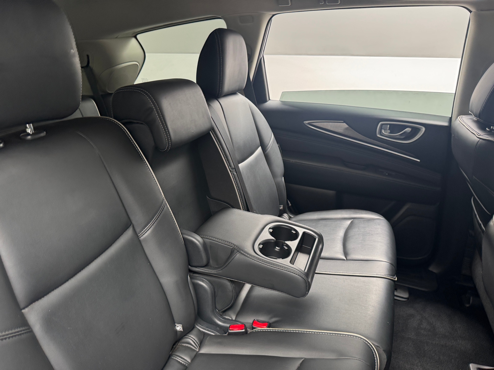 Thumbnail: 2020 INFINITI QX60 - 5