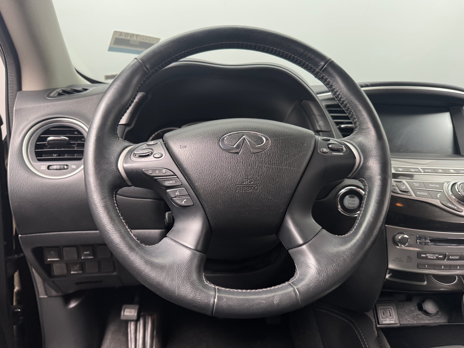 Thumbnail: 2020 INFINITI QX60 - 4