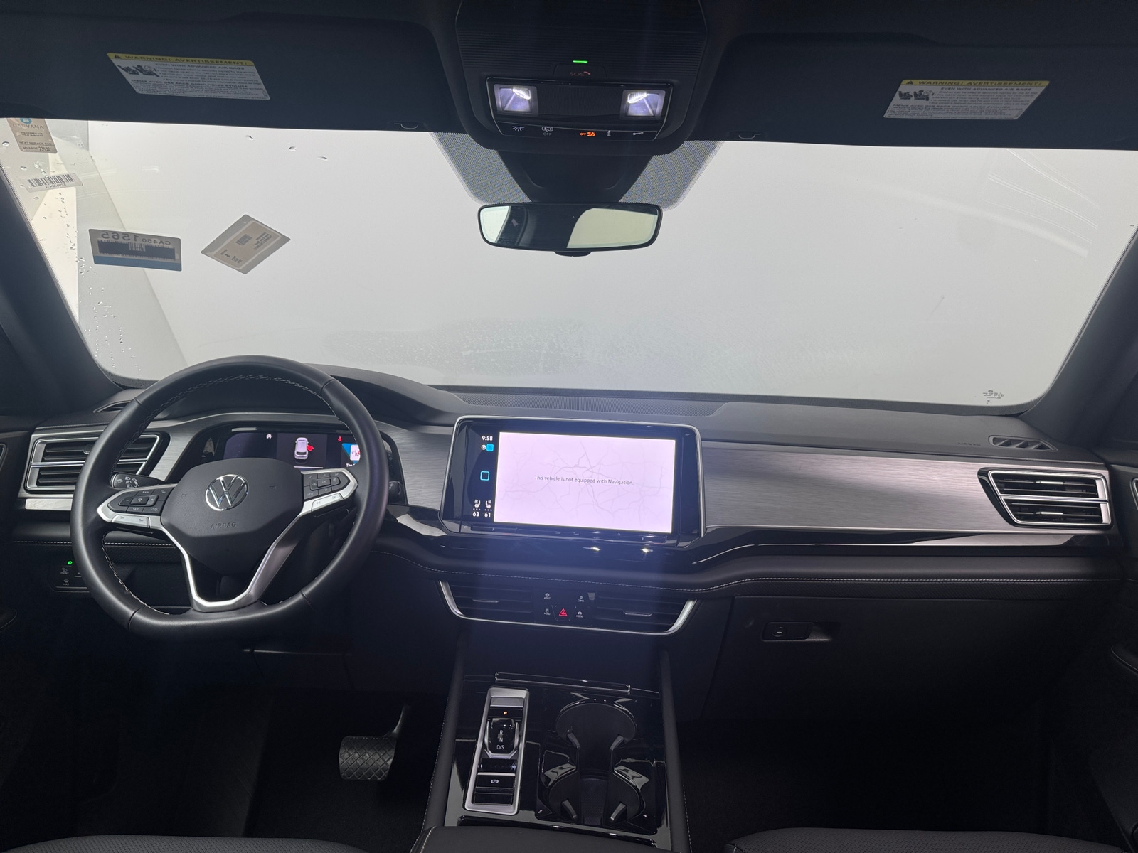 Thumbnail: 2025 Volkswagen Atlas - 2