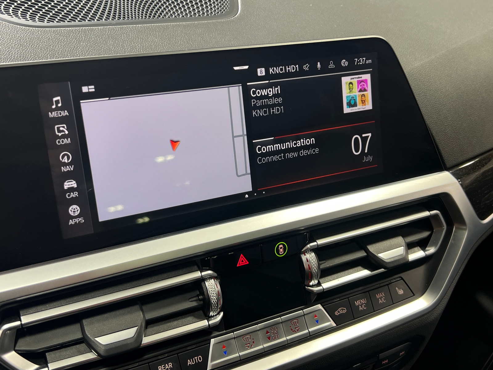 Thumbnail: 2021 BMW 3 Series - 3