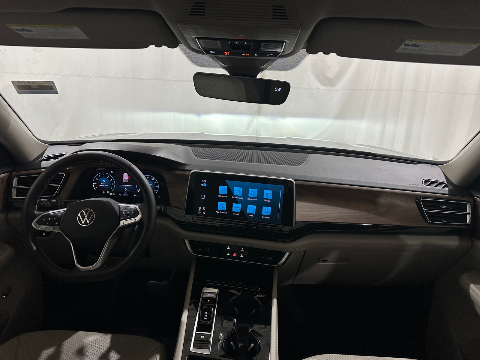 Thumbnail: 2026 Volkswagen Atlas - 2
