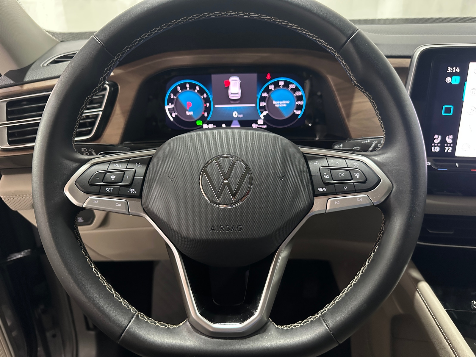 Thumbnail: 2026 Volkswagen Atlas - 4