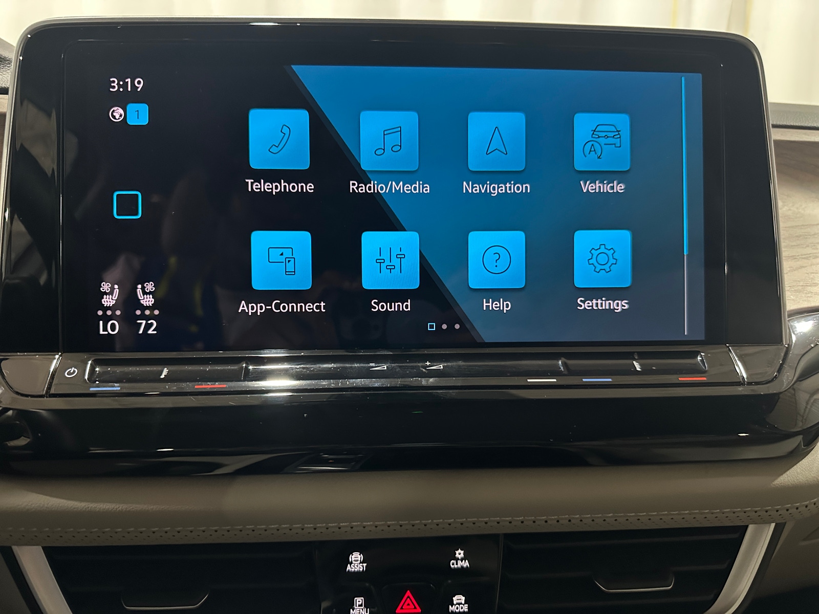 Thumbnail: 2026 Volkswagen Atlas - 3