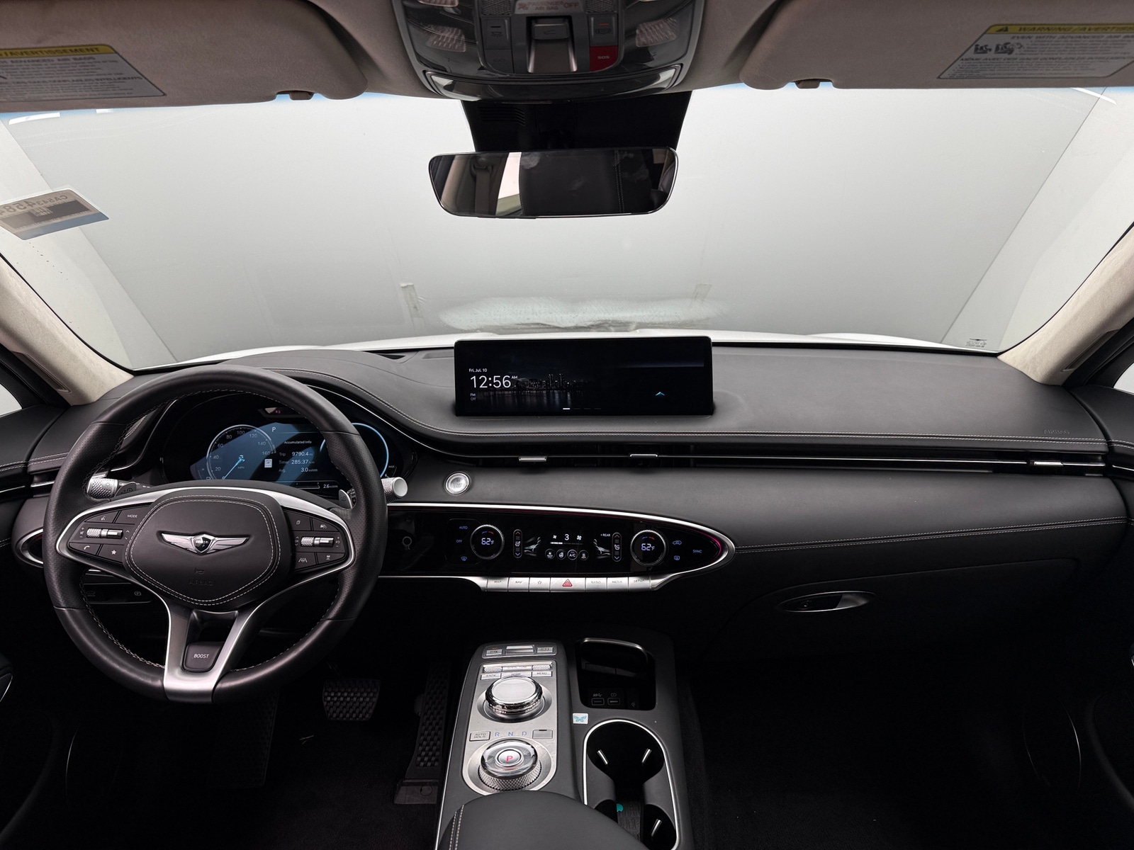 Thumbnail: 2024 Genesis GV70 - 2