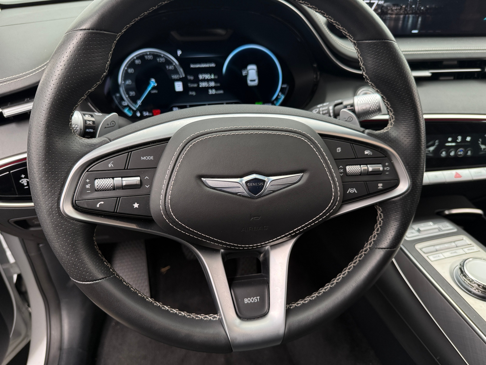 Thumbnail: 2024 Genesis GV70 - 4