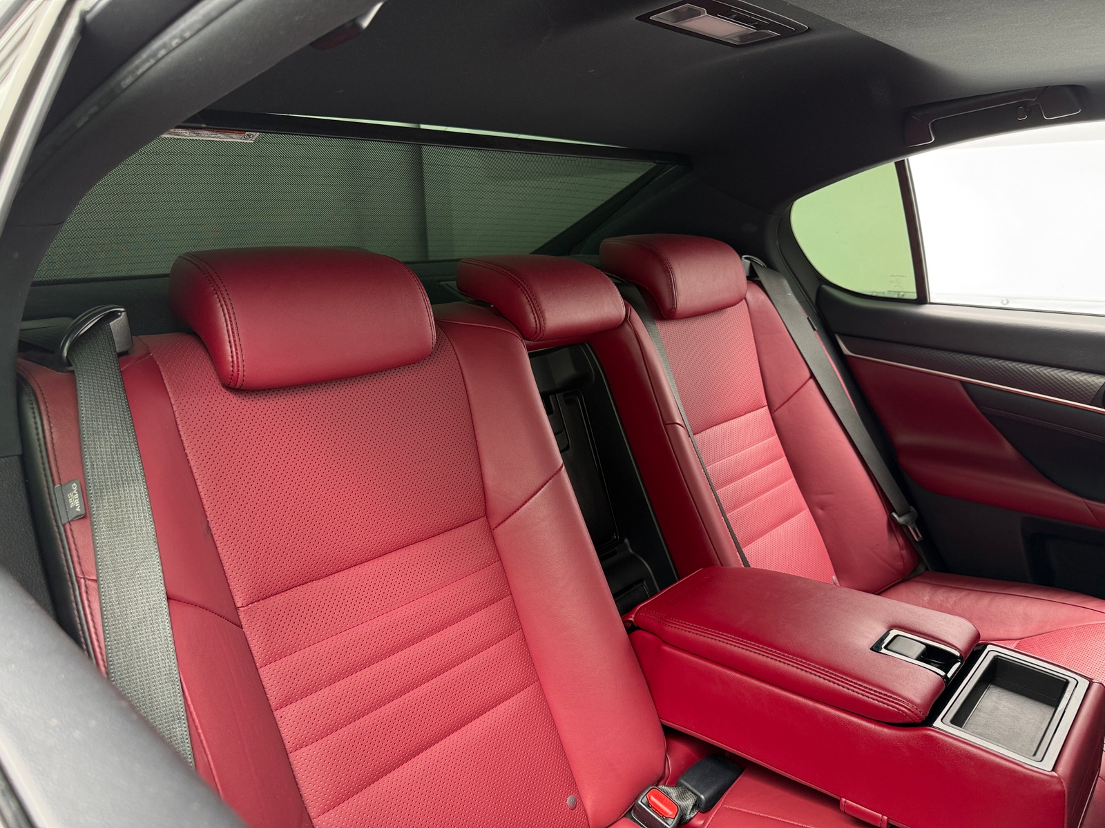 Thumbnail: 2018 Lexus GS - 5
