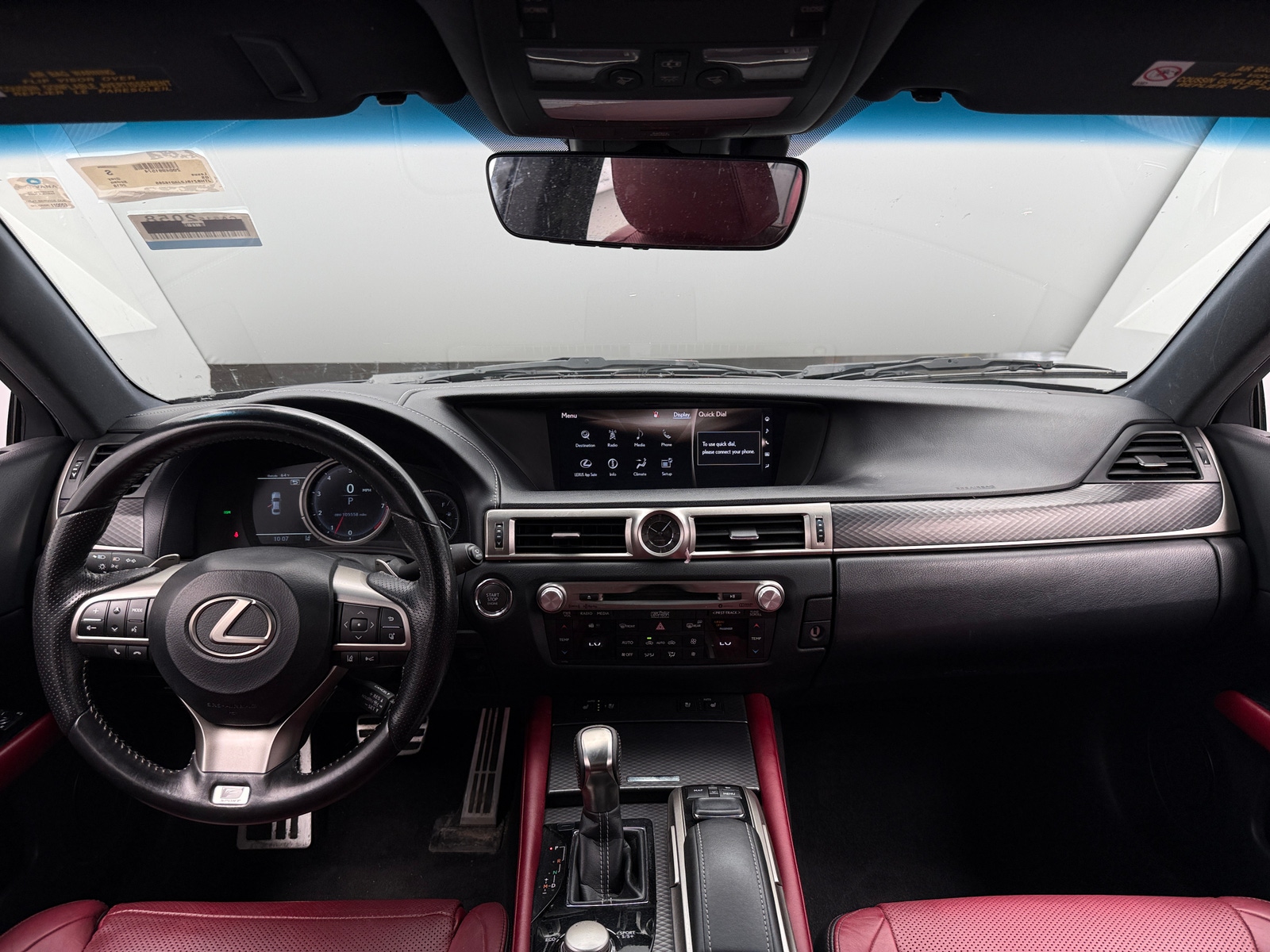 Thumbnail: 2018 Lexus GS - 2