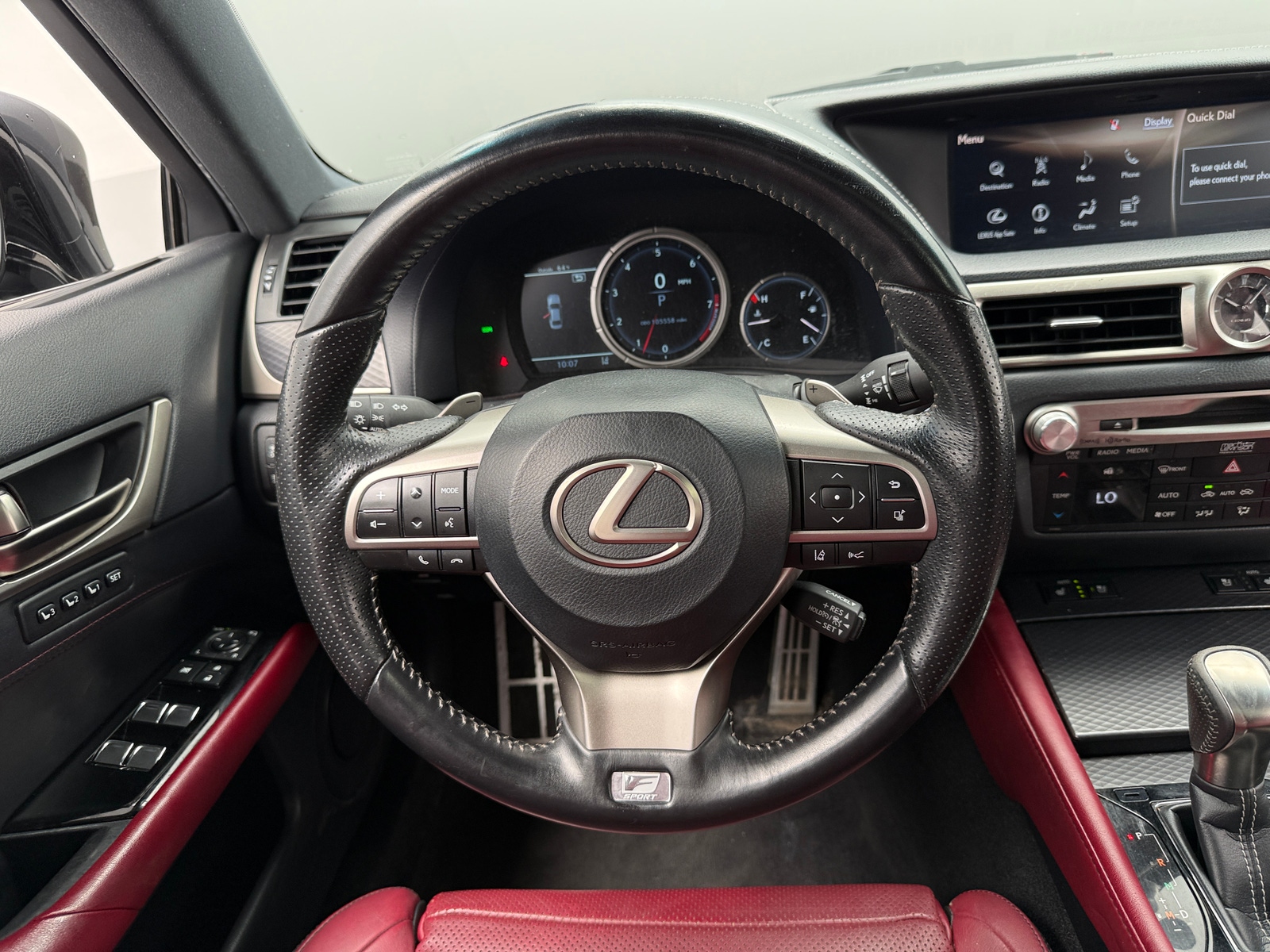 Thumbnail: 2018 Lexus GS - 4
