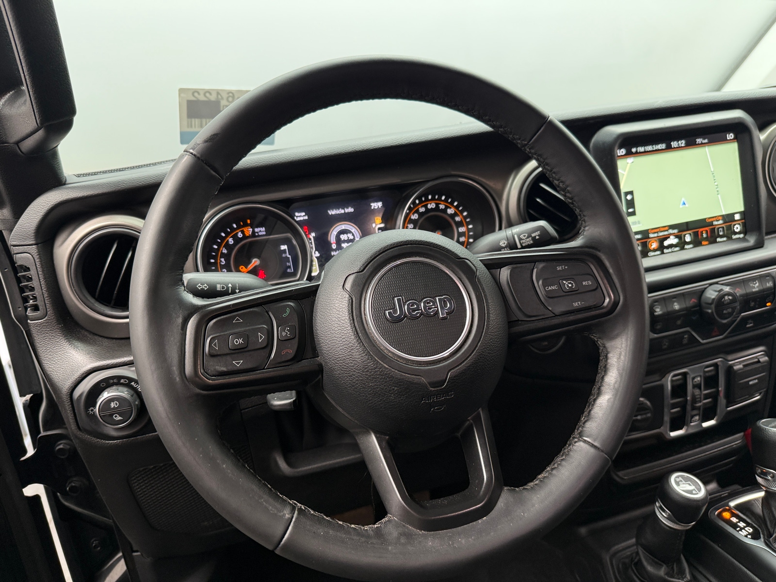 Thumbnail: 2022 Jeep Gladiator - 5